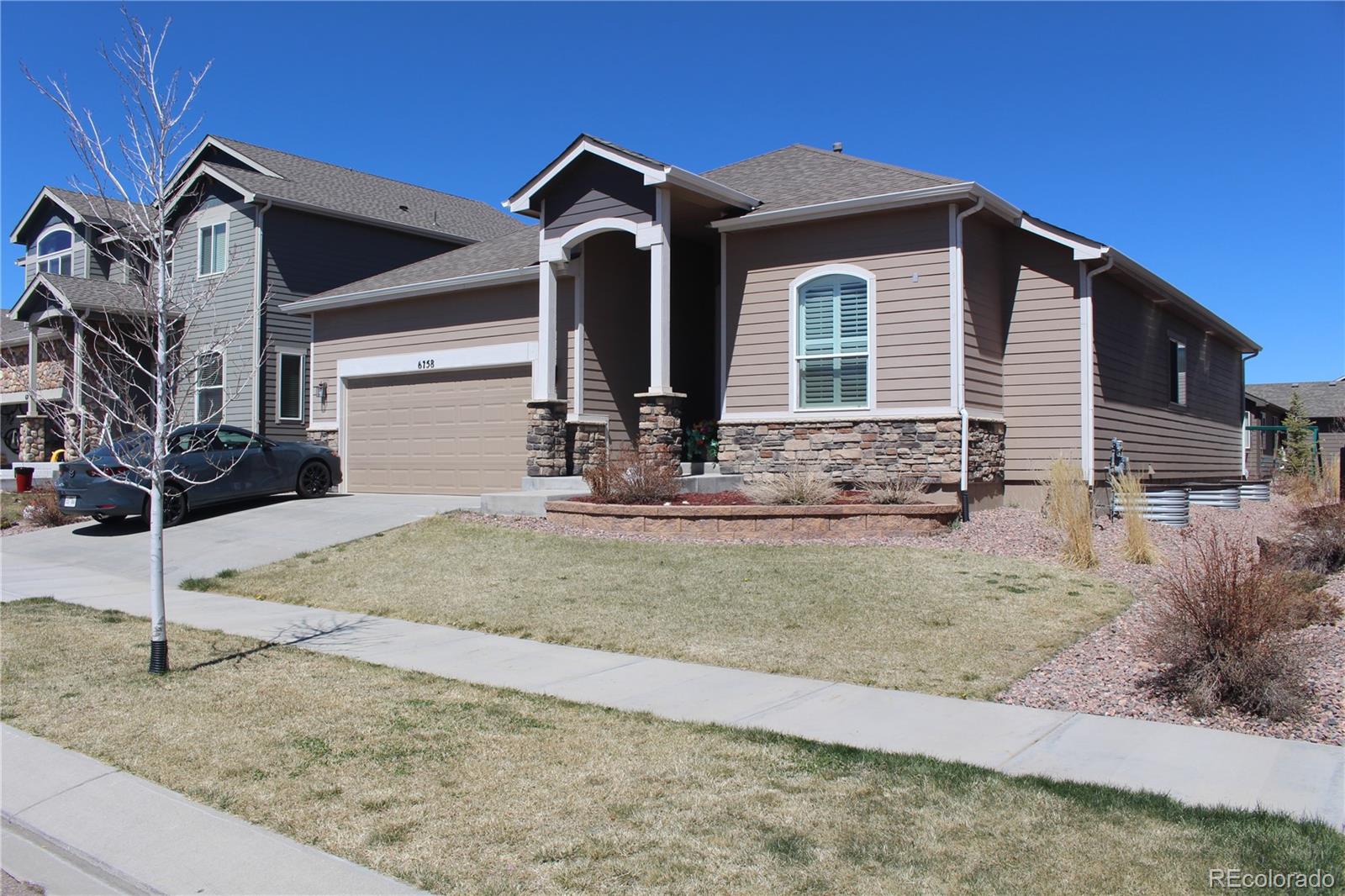 MLS Image #1 for 6758  black saddle drive,colorado springs, Colorado