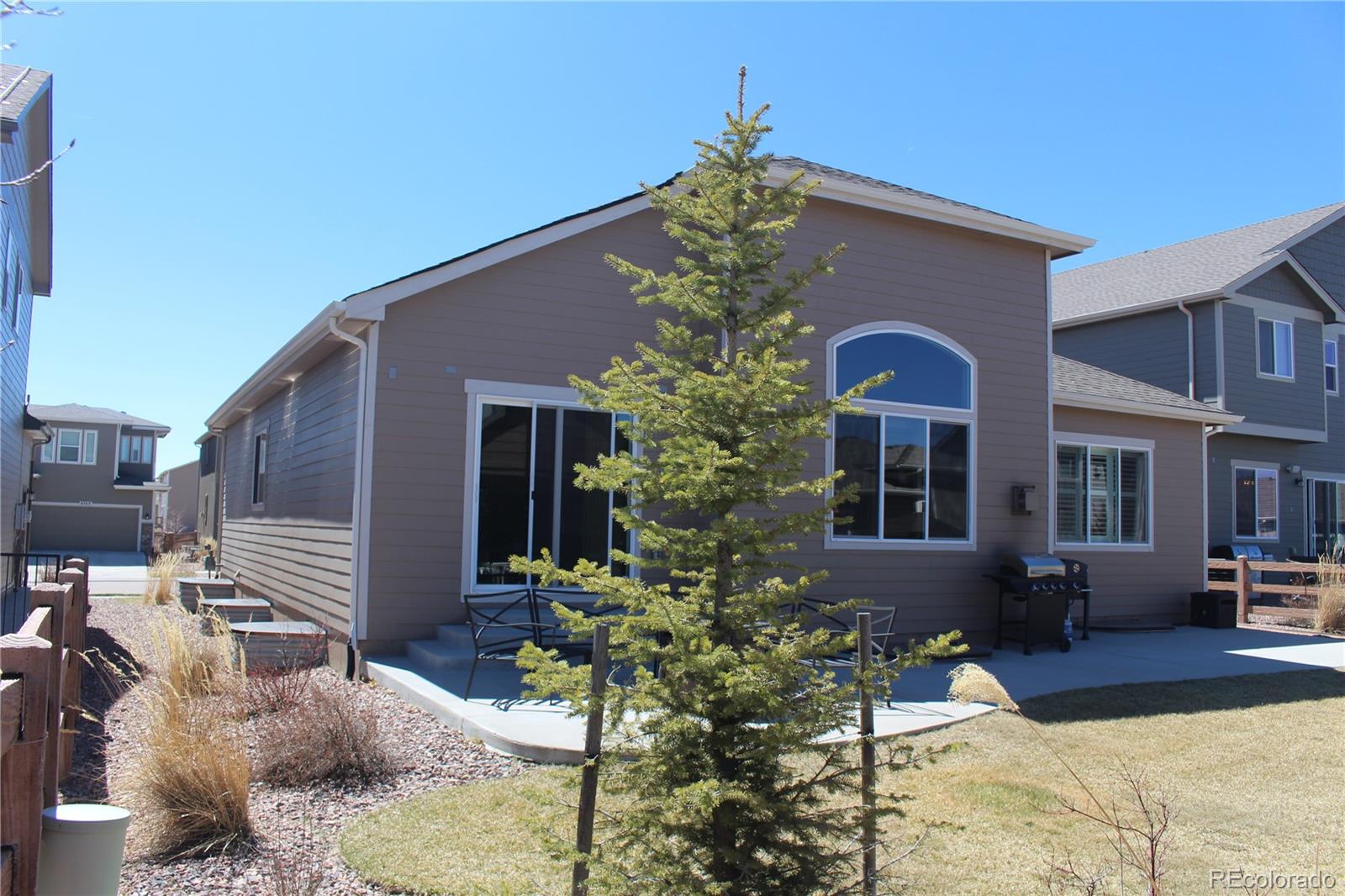 MLS Image #3 for 6758  black saddle drive,colorado springs, Colorado