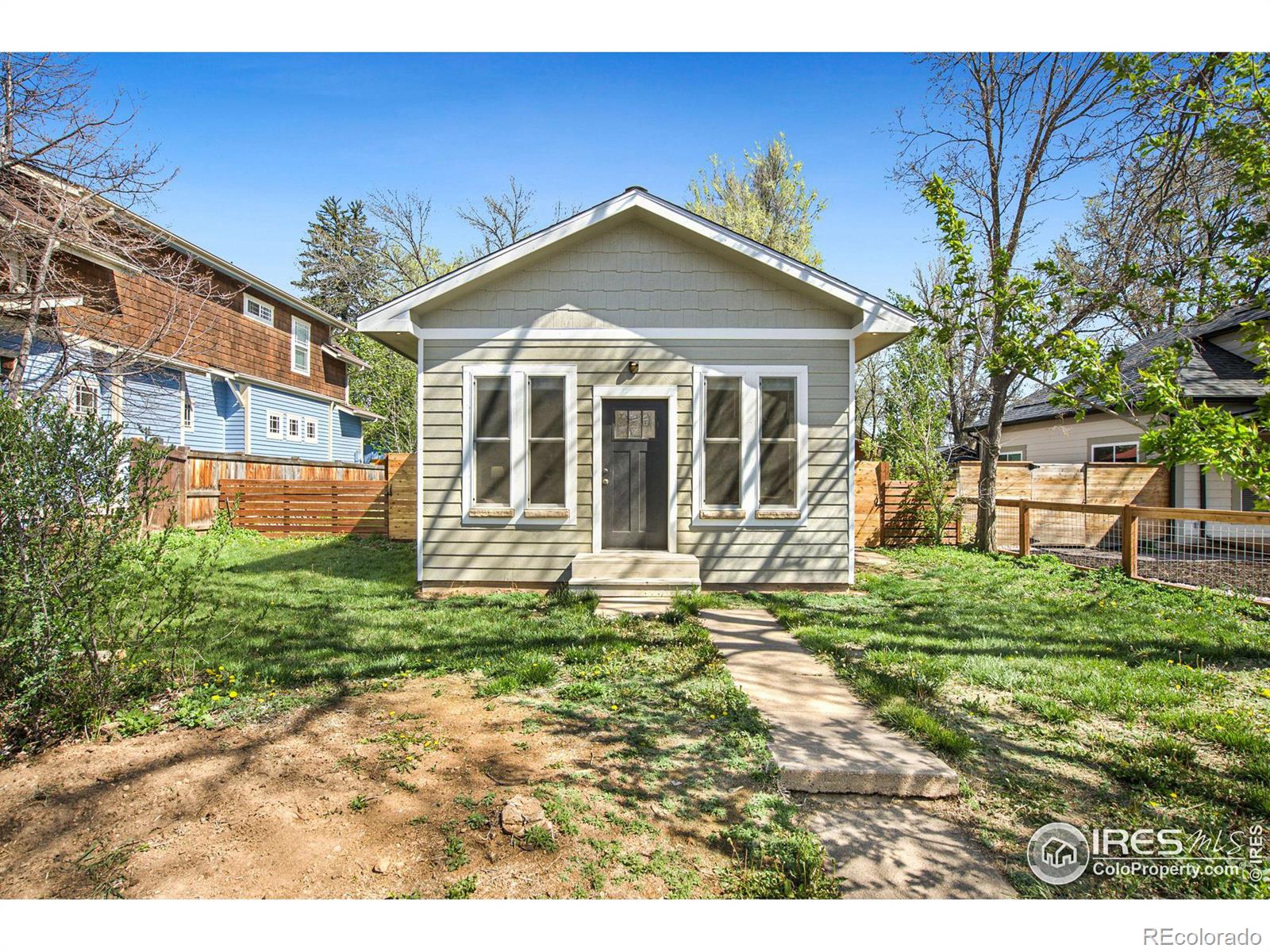 MLS Image #2 for 824  maple street,fort collins, Colorado
