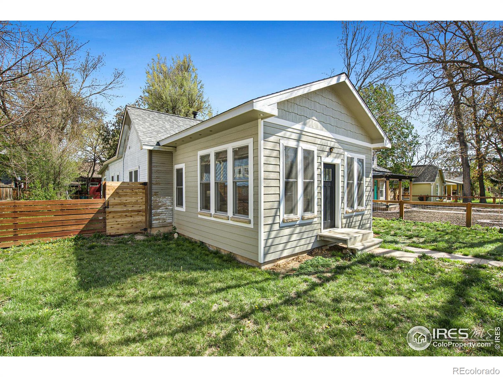 MLS Image #3 for 824  maple street,fort collins, Colorado