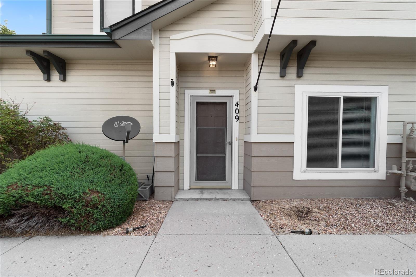 MLS Image #1 for 8707 e florida avenue 409,denver, Colorado