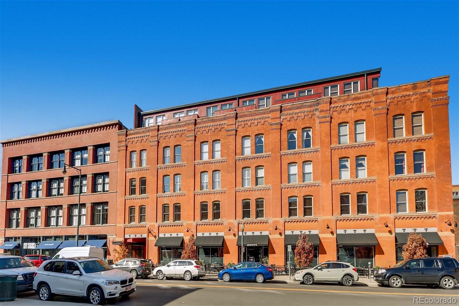 MLS Image #11 for 1625  larimer street,denver, Colorado