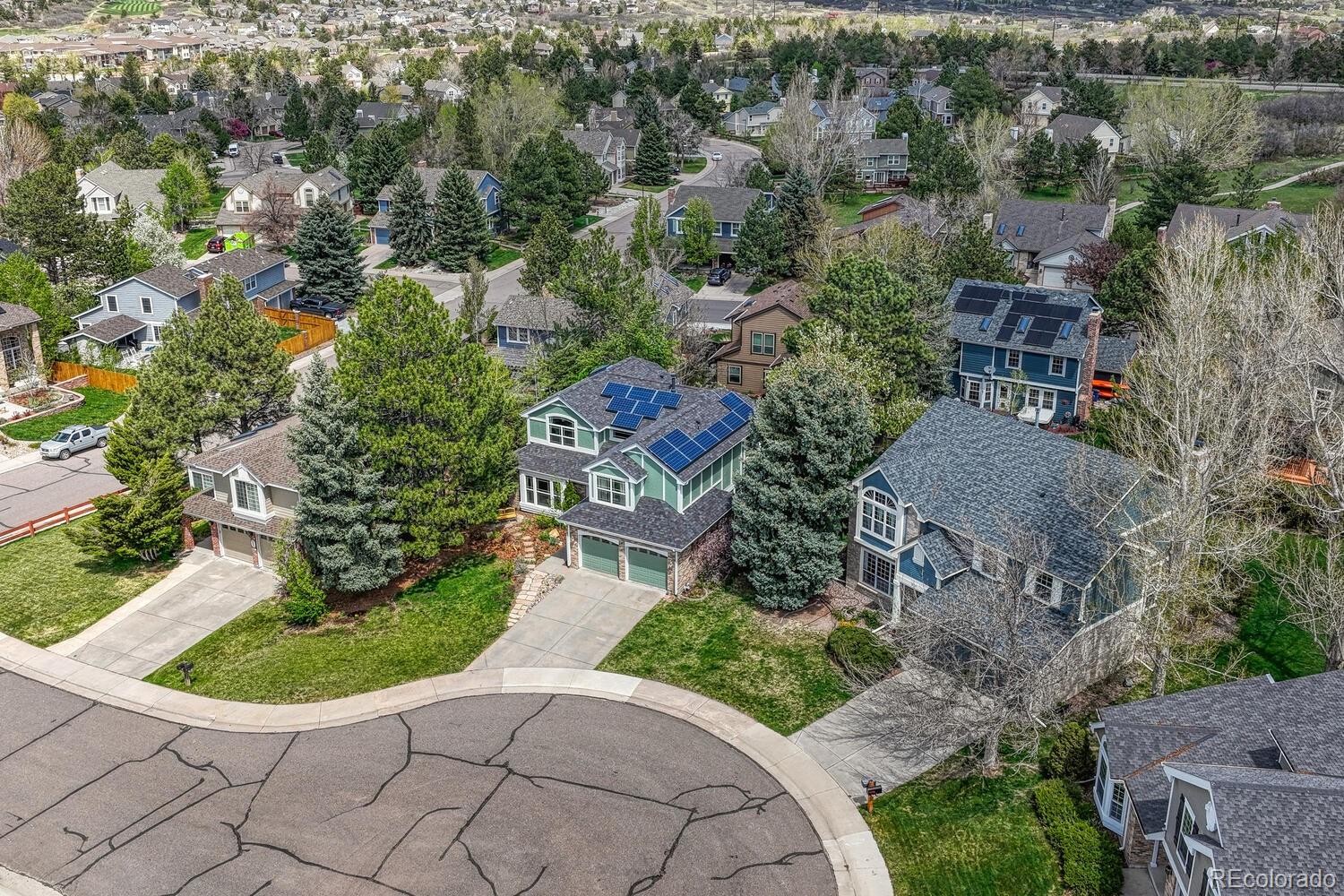 MLS Image #31 for 229  corby court,castle pines, Colorado