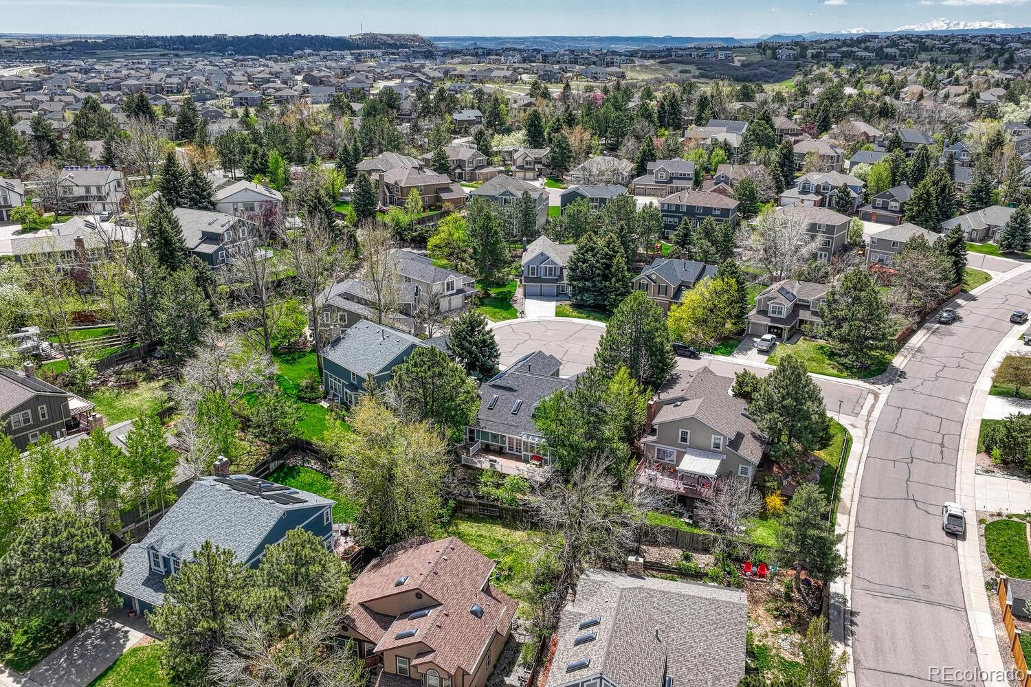 MLS Image #37 for 229  corby court,castle pines, Colorado