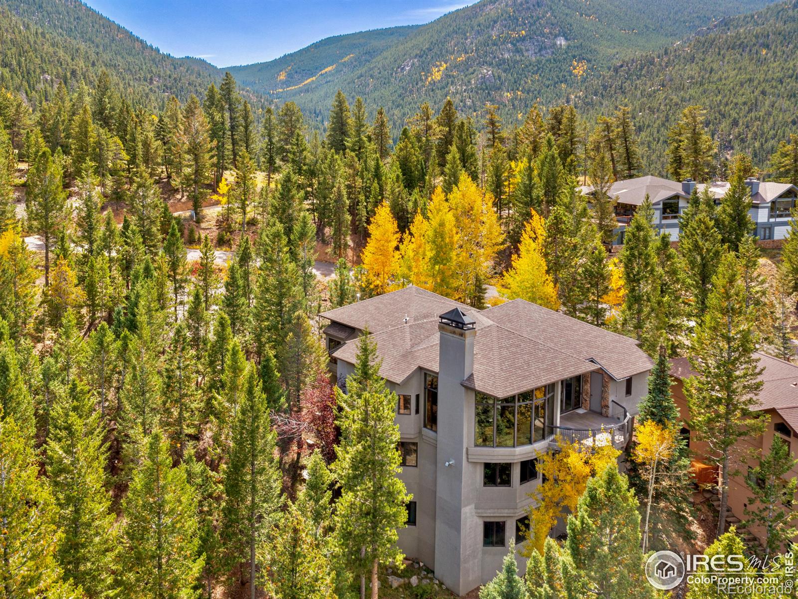 MLS Image #1 for 3434  eaglecliff cir dr,estes park, Colorado