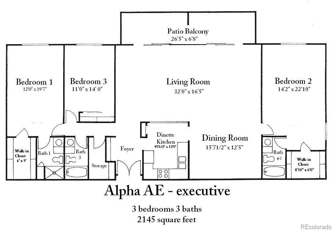 MLS Image #18 for 3144 s wheeling way,aurora, Colorado