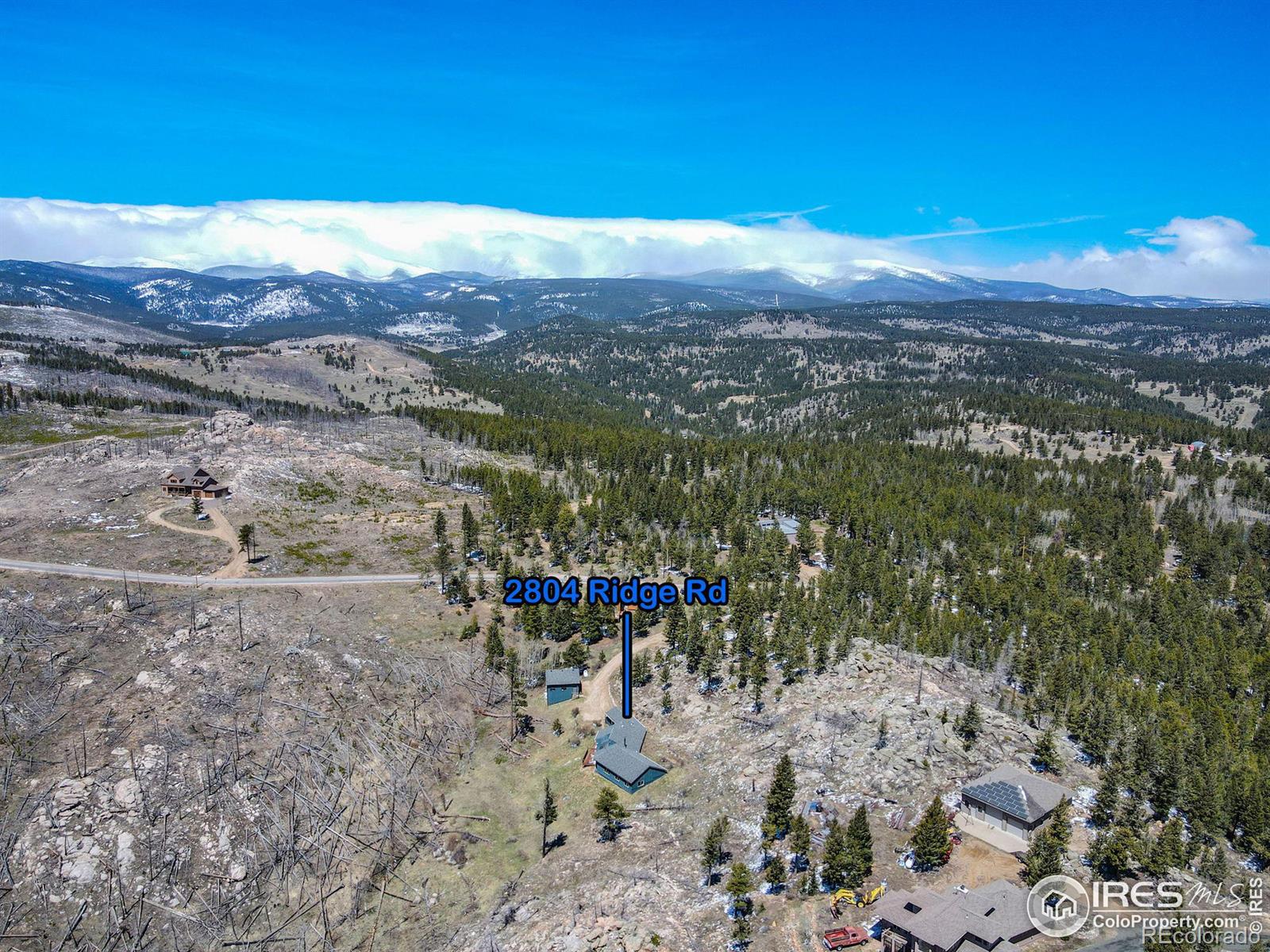 MLS Image #36 for 2804  ridge road,nederland, Colorado