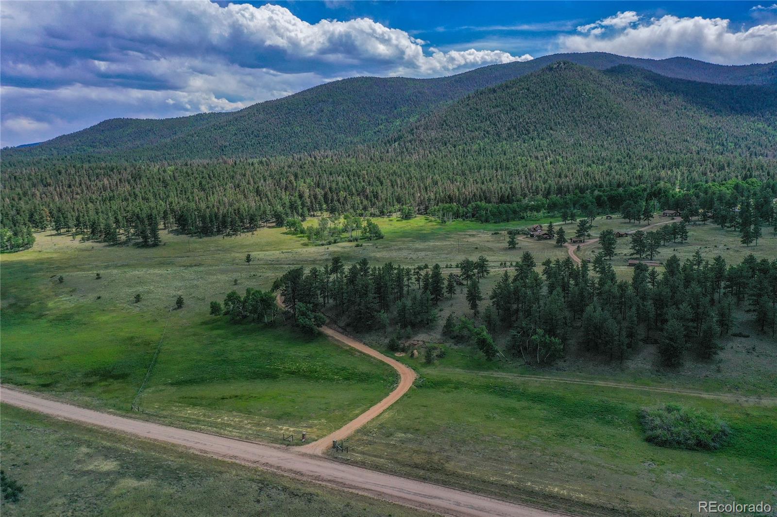 MLS Image #10 for 1410  county road 90 ,lake george, Colorado