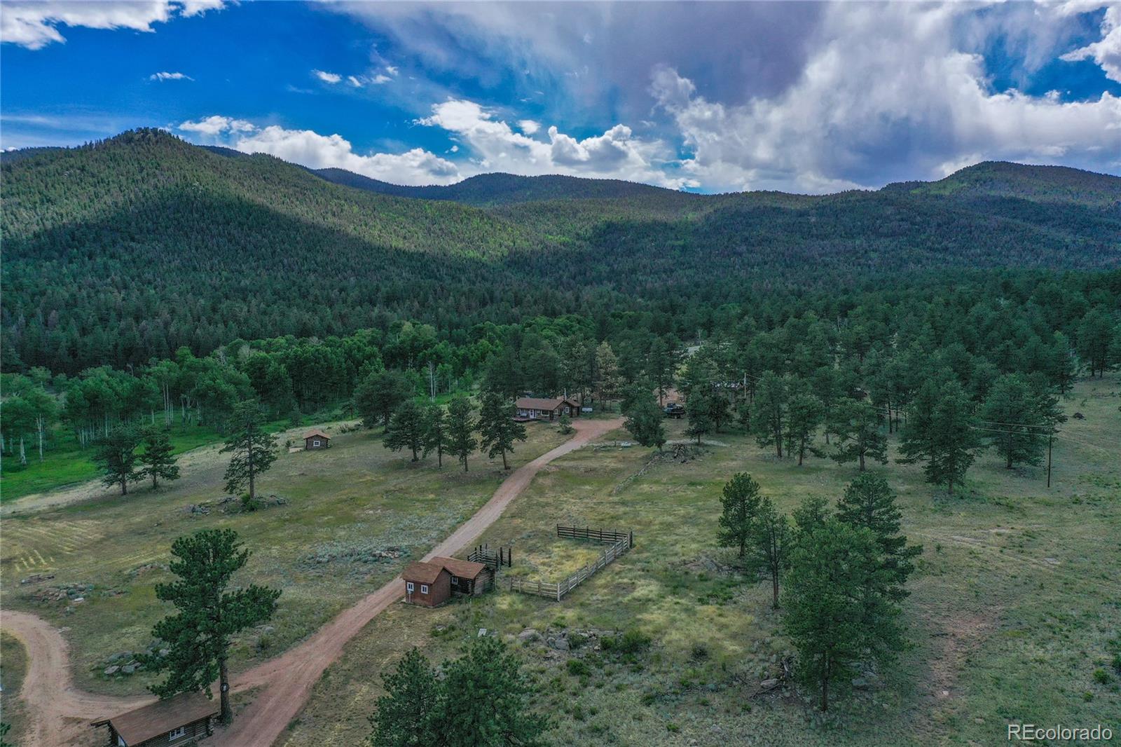 MLS Image #11 for 1410  county road 90 ,lake george, Colorado