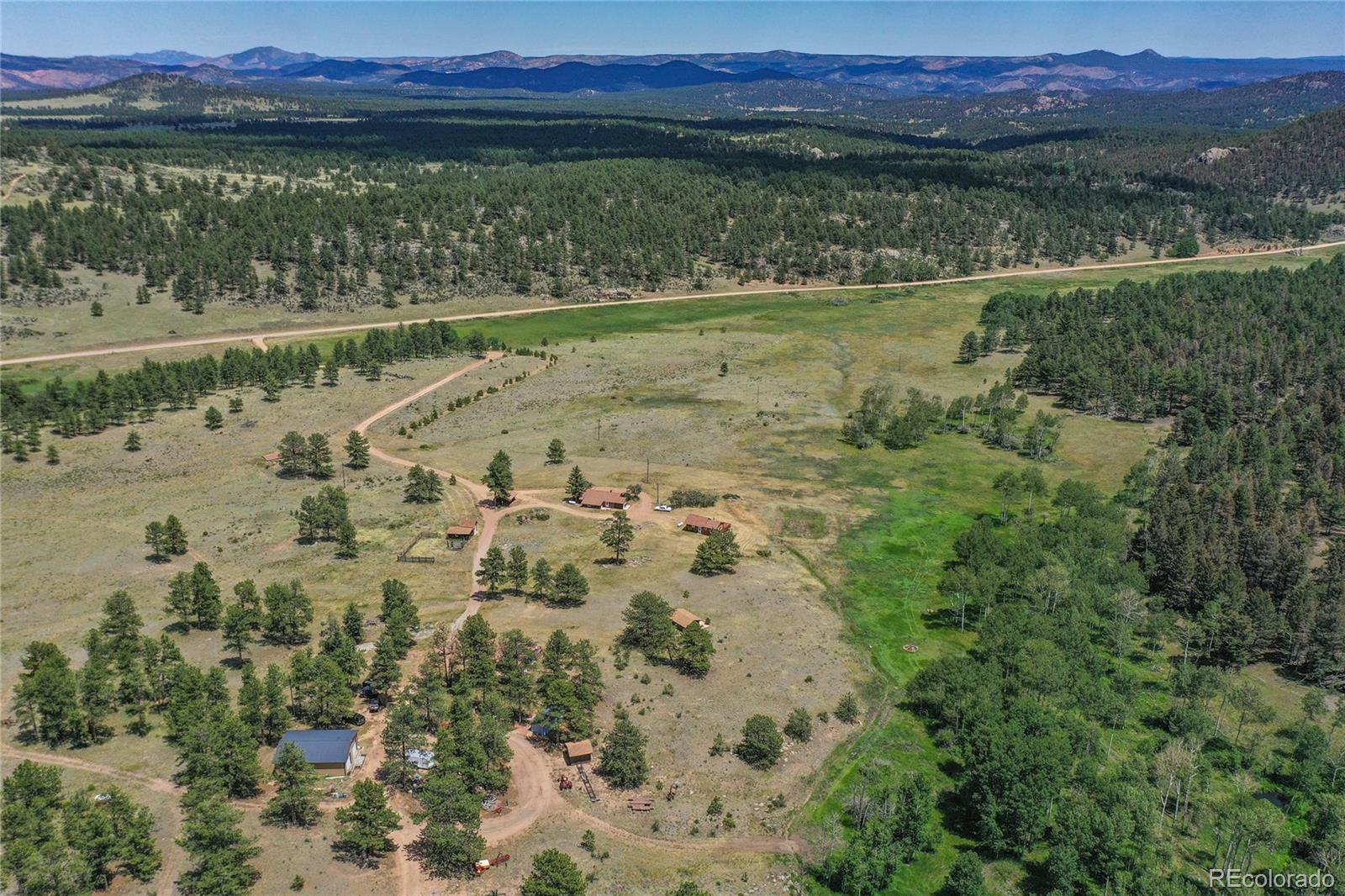 MLS Image #12 for 1410  county road 90 ,lake george, Colorado