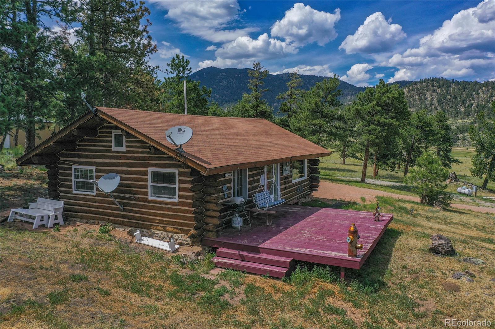 MLS Image #8 for 1410  county road 90 ,lake george, Colorado