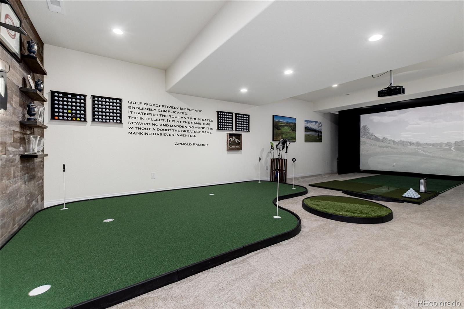 MLS Image #34 for 231  back nine drive,castle pines, Colorado