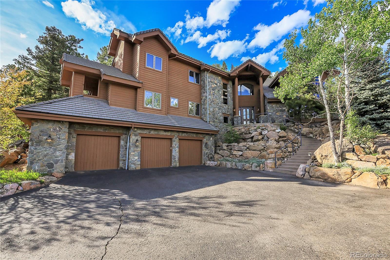 MLS Image #2 for 3864  valley drive,evergreen, Colorado