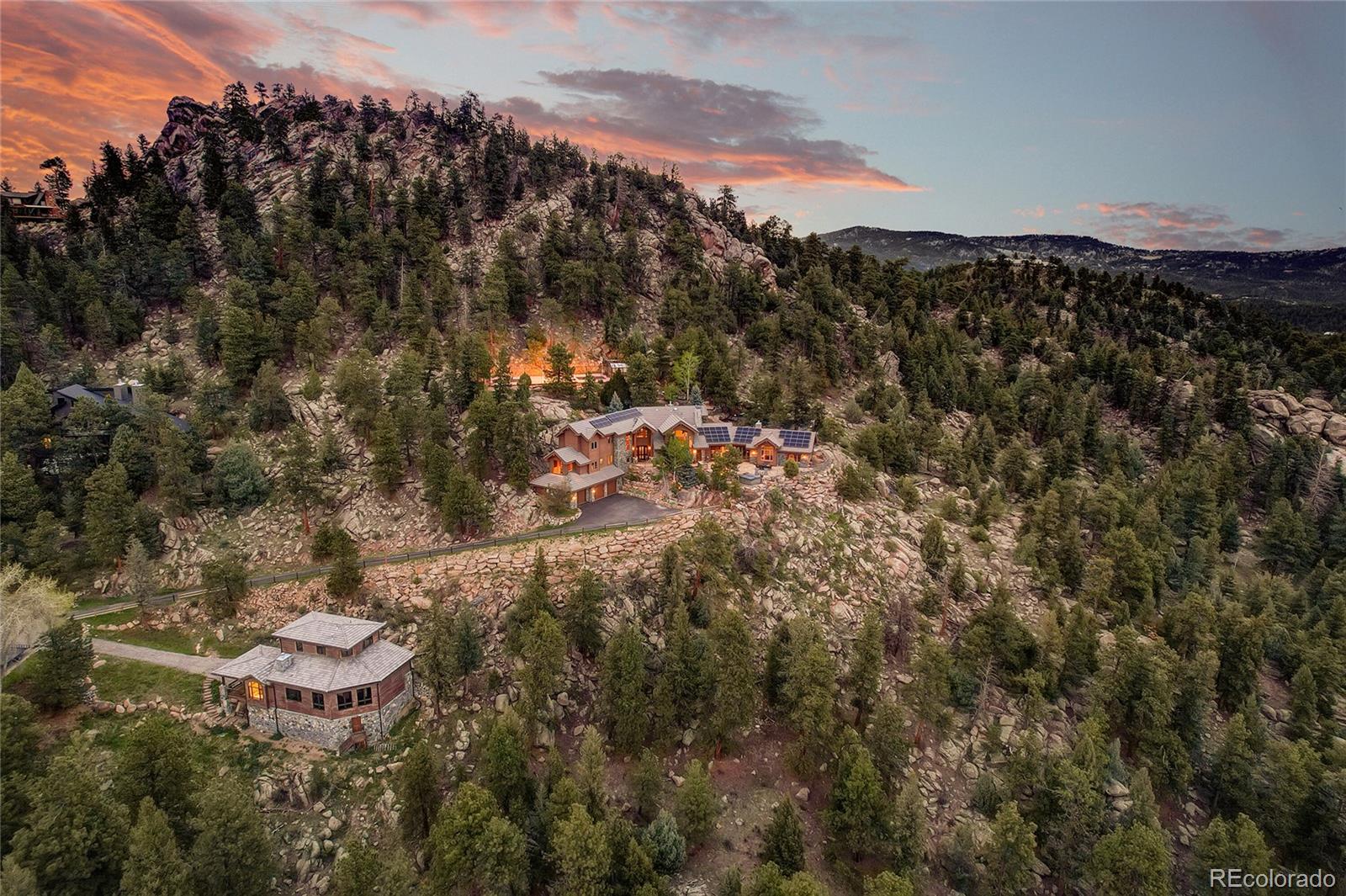 MLS Image #45 for 3864  valley drive,evergreen, Colorado
