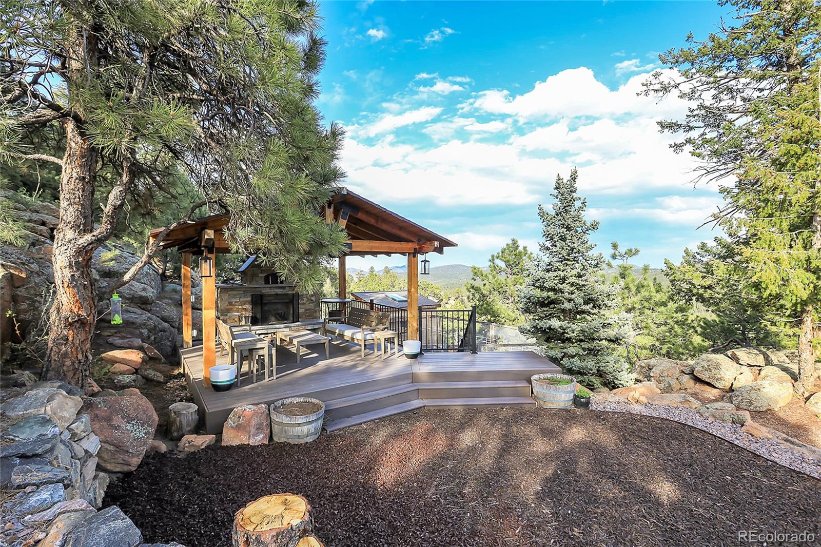 MLS Image #49 for 3864  valley drive,evergreen, Colorado
