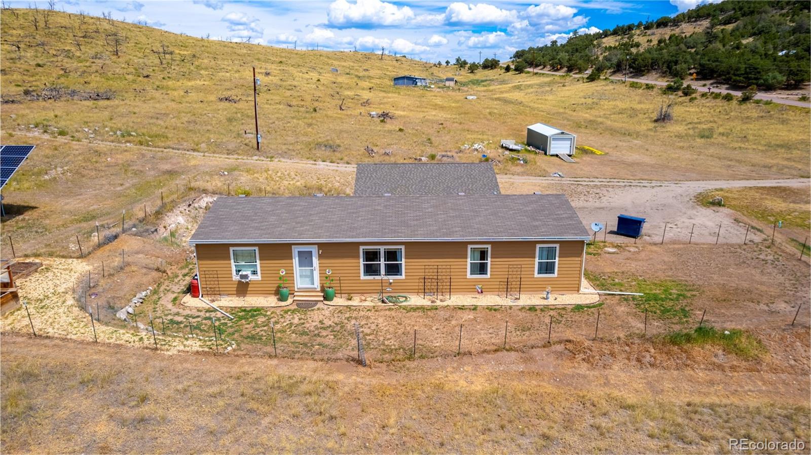 MLS Image #0 for 1729  county road 27a ,cotopaxi, Colorado