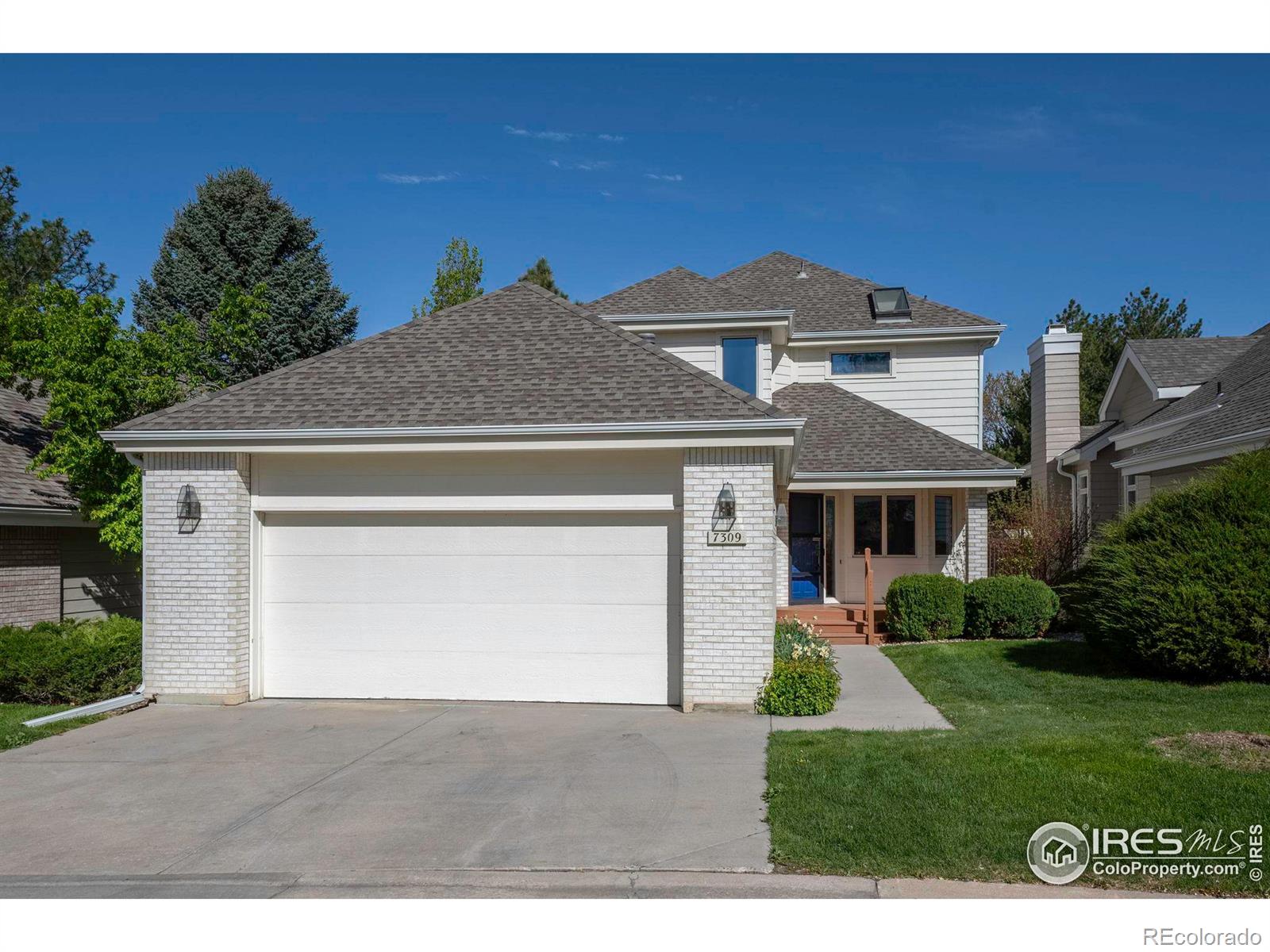 CMA Image for 7309  Windsor Drive,Boulder, Colorado