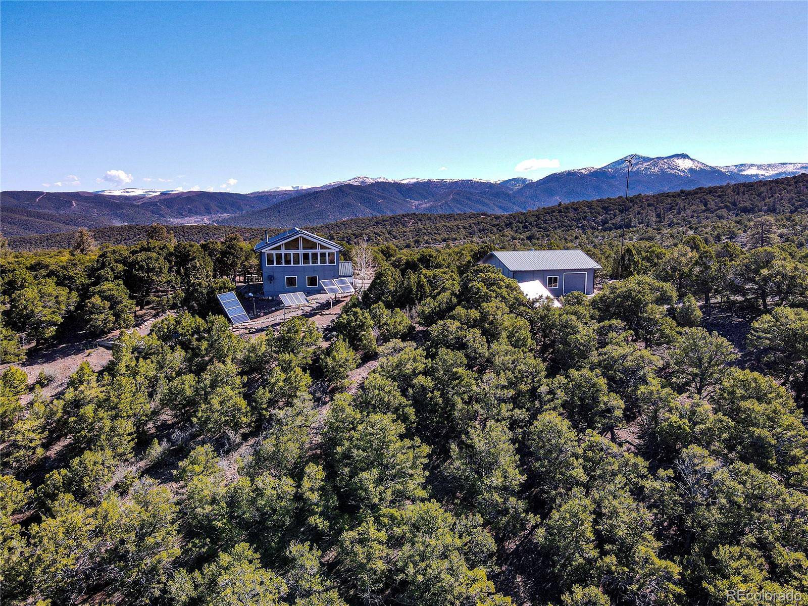 MLS Image #0 for 7882  combs ,fort garland, Colorado