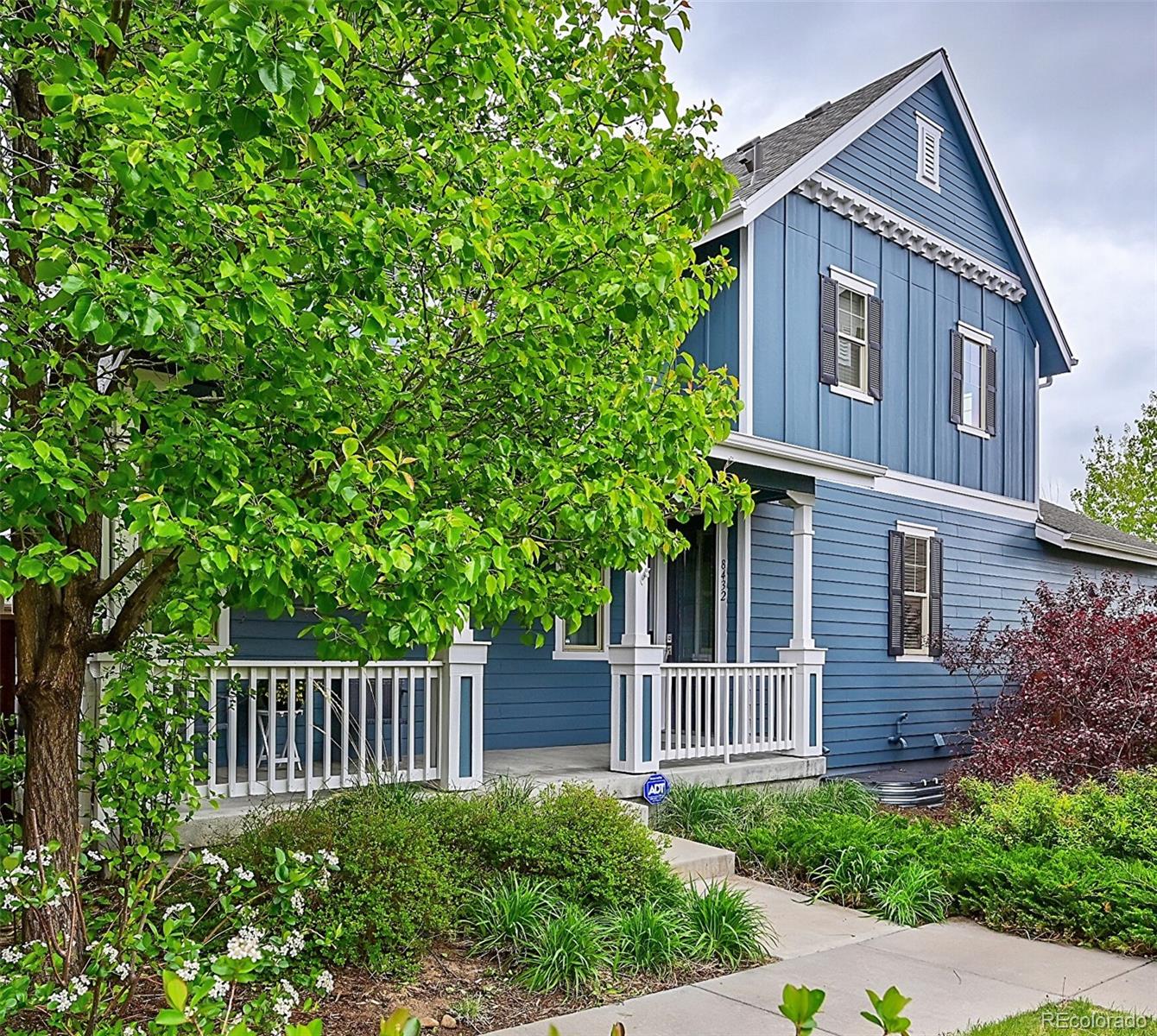 MLS Image #0 for 8432 e 49th place,denver, Colorado