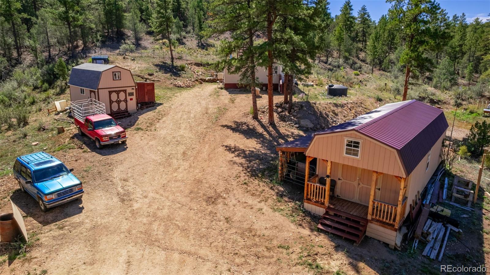 MLS Image #18 for 36  orlando lane ,cotopaxi, Colorado