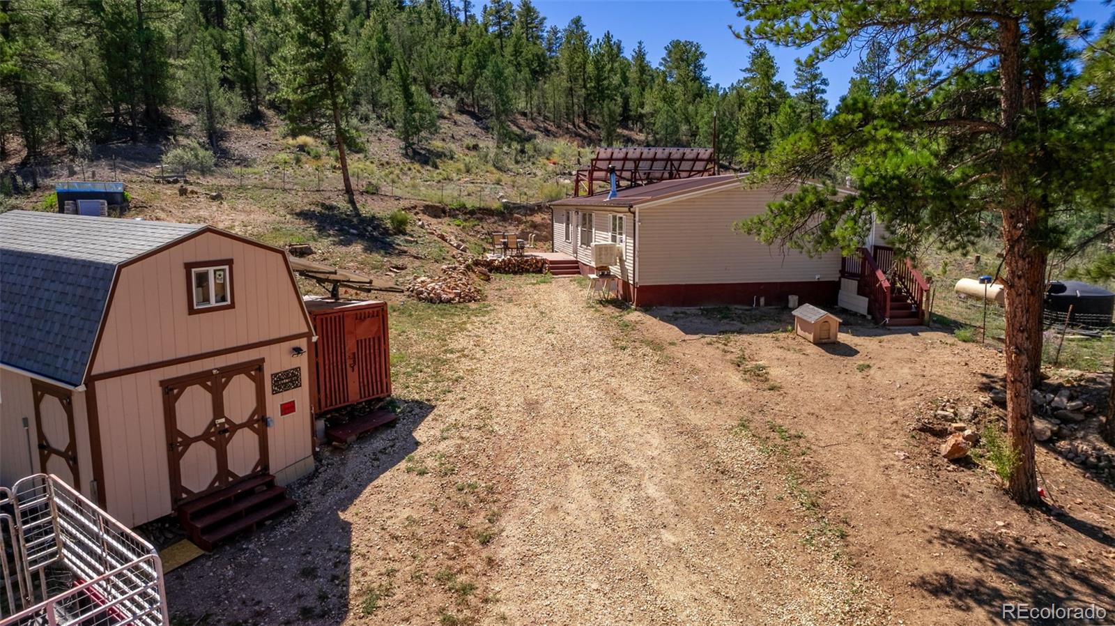 MLS Image #19 for 36  orlando lane ,cotopaxi, Colorado