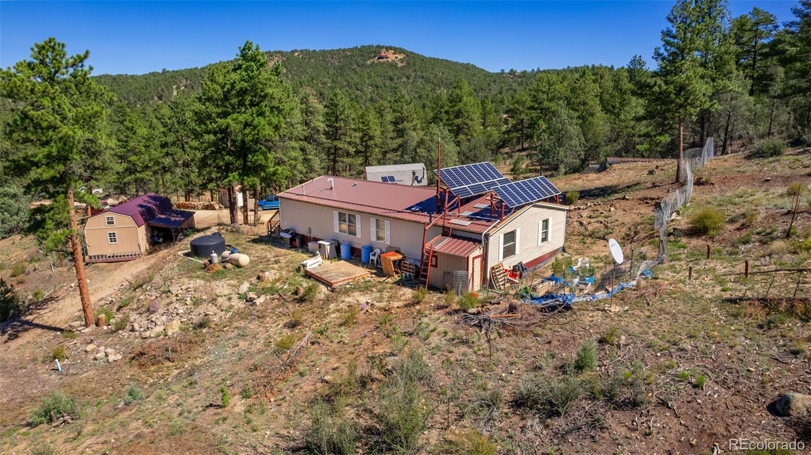 MLS Image #21 for 36  orlando lane ,cotopaxi, Colorado