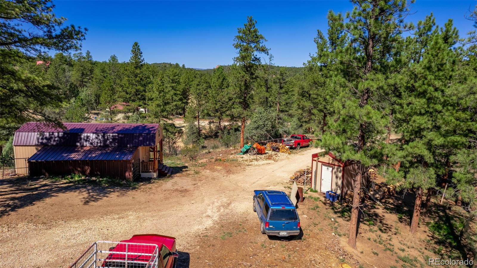 MLS Image #25 for 36  orlando lane ,cotopaxi, Colorado