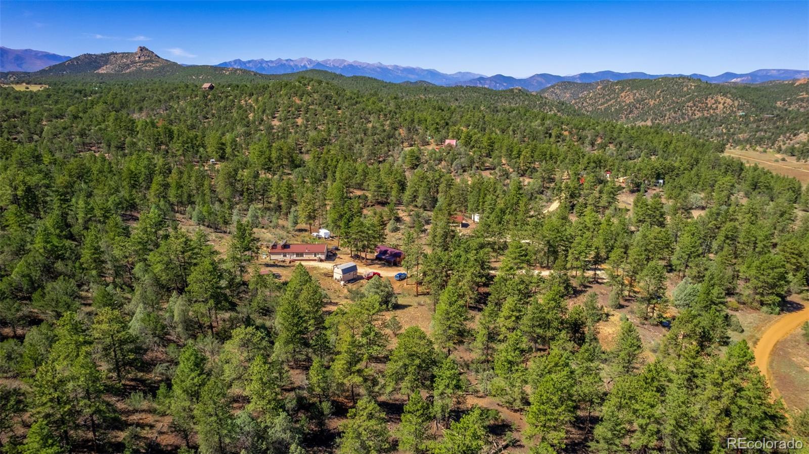 MLS Image #37 for 36  orlando lane ,cotopaxi, Colorado