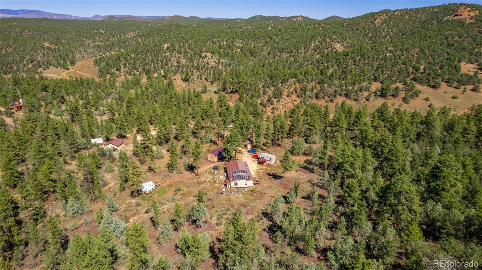 MLS Image #43 for 36  orlando lane ,cotopaxi, Colorado