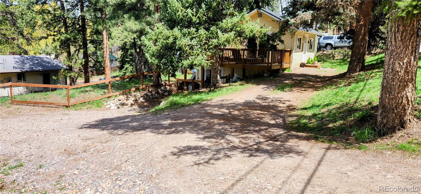 MLS Image #3 for 26357 s end road,kittredge, Colorado
