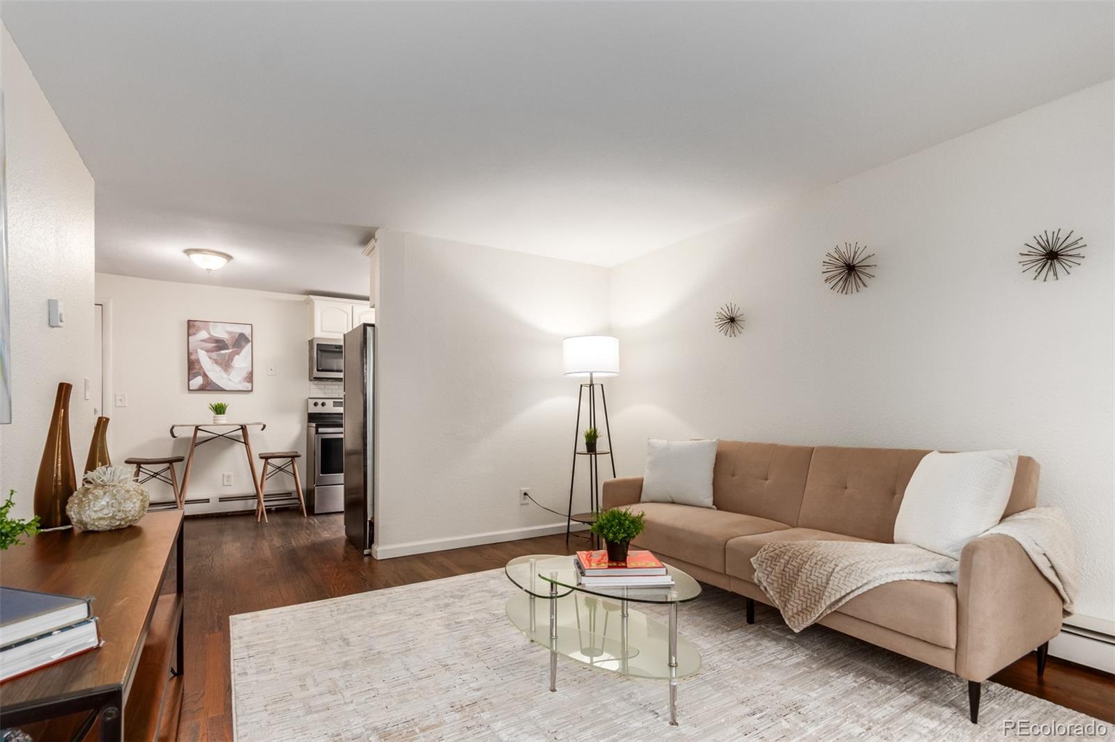 MLS Image #3 for 1410  york street 13,denver, Colorado