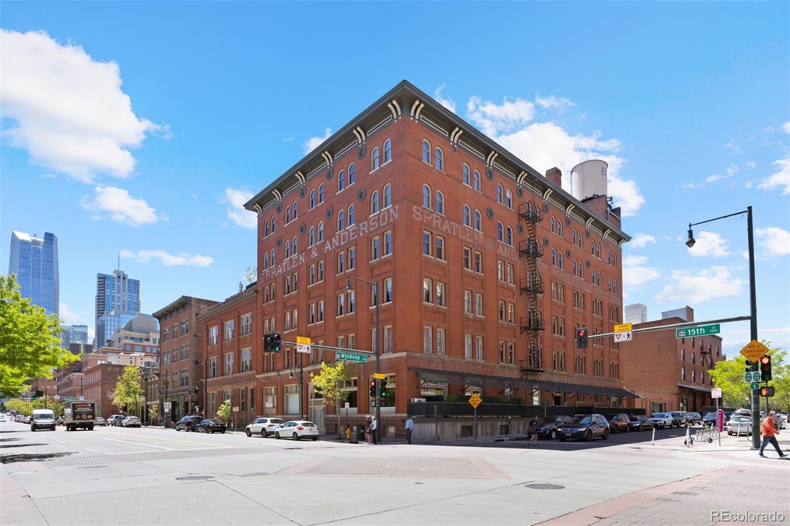 MLS Image #29 for 1450  wynkoop street 2g,denver, Colorado