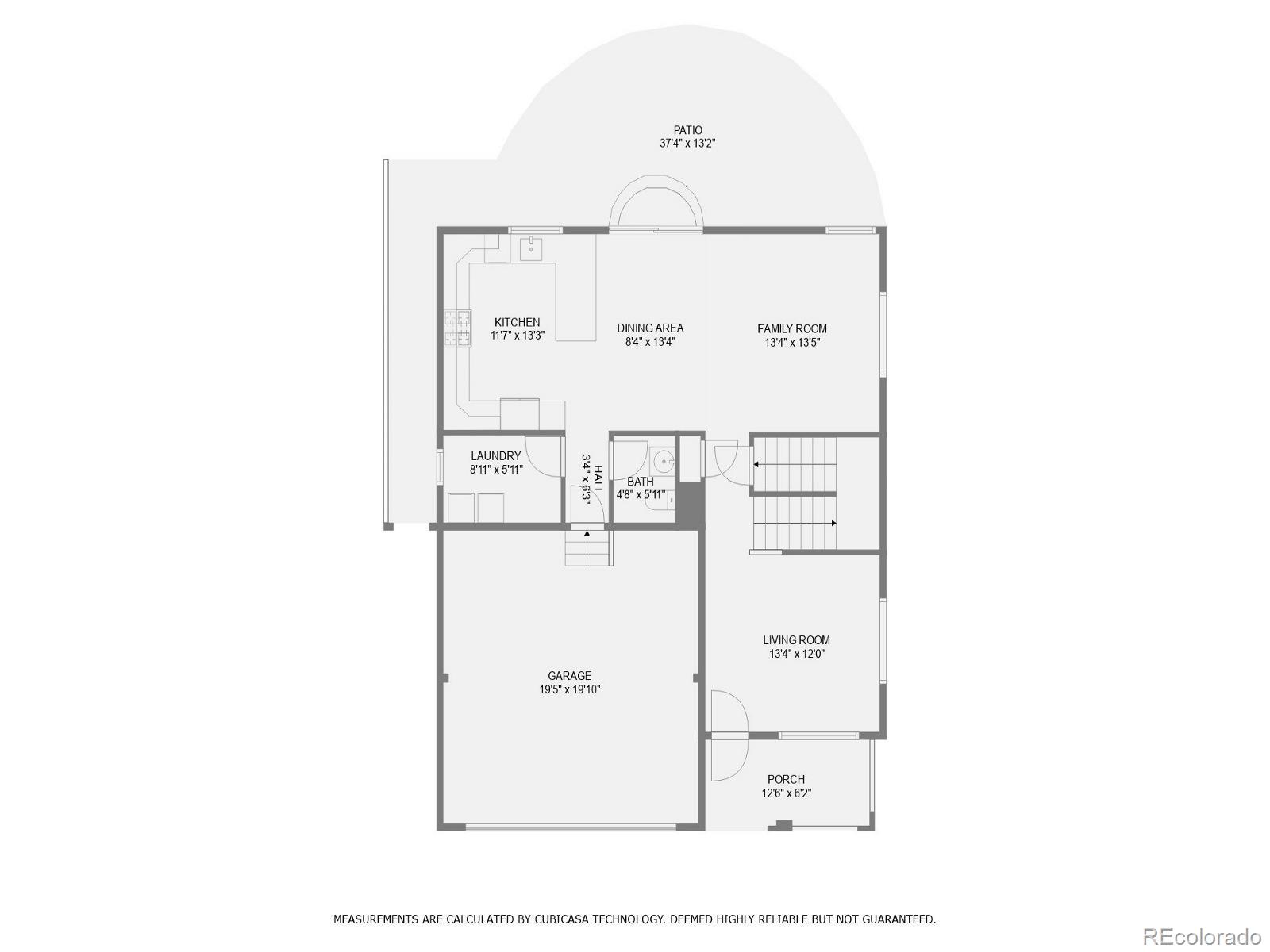 MLS Image #28 for 3024  open sky way,castle rock, Colorado