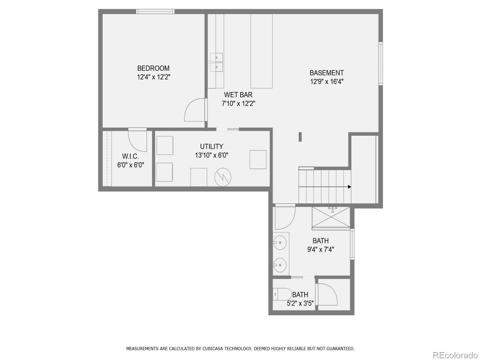 MLS Image #30 for 3024  open sky way,castle rock, Colorado