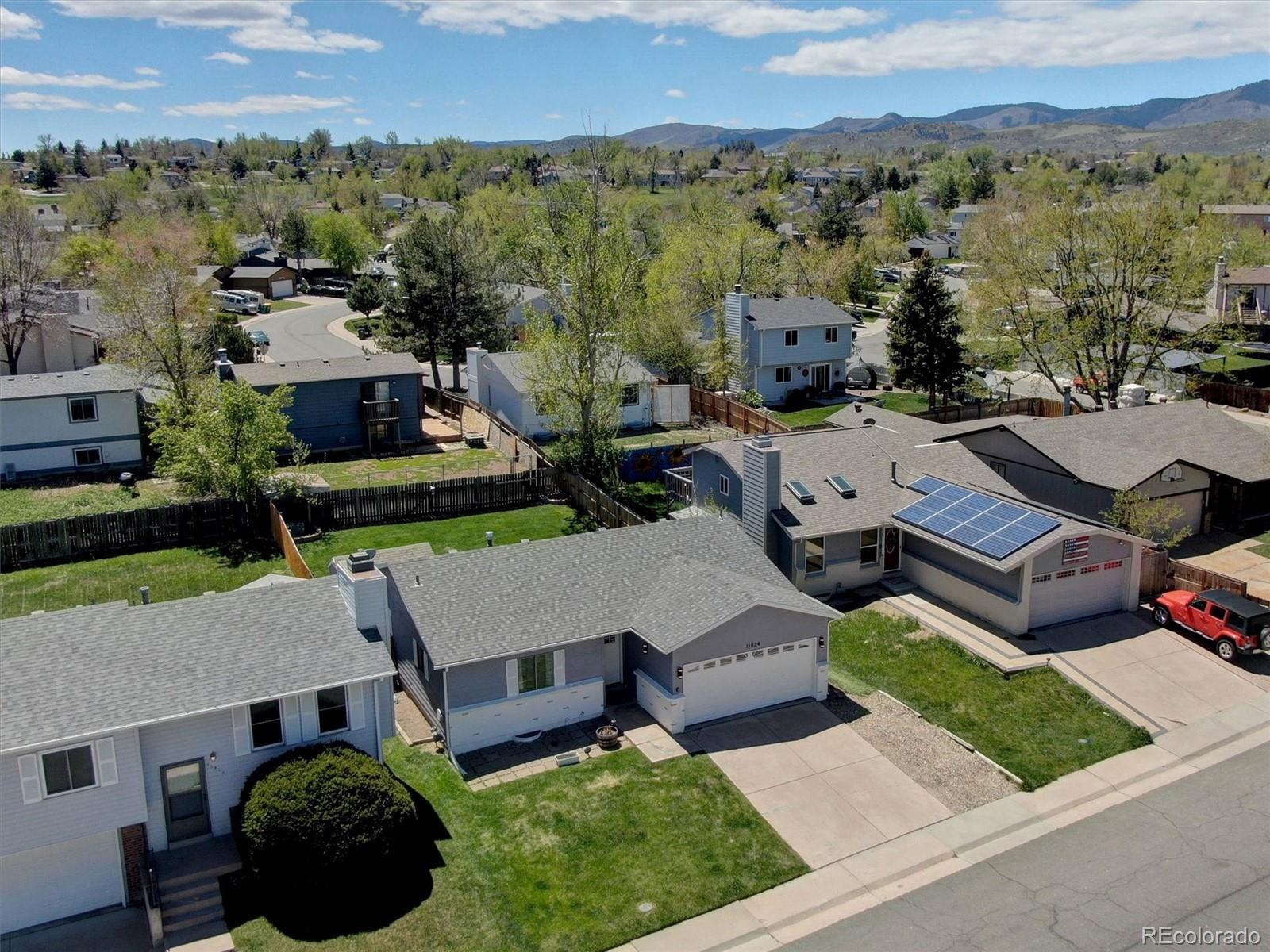 MLS Image #25 for 11824 w marlowe place,morrison, Colorado