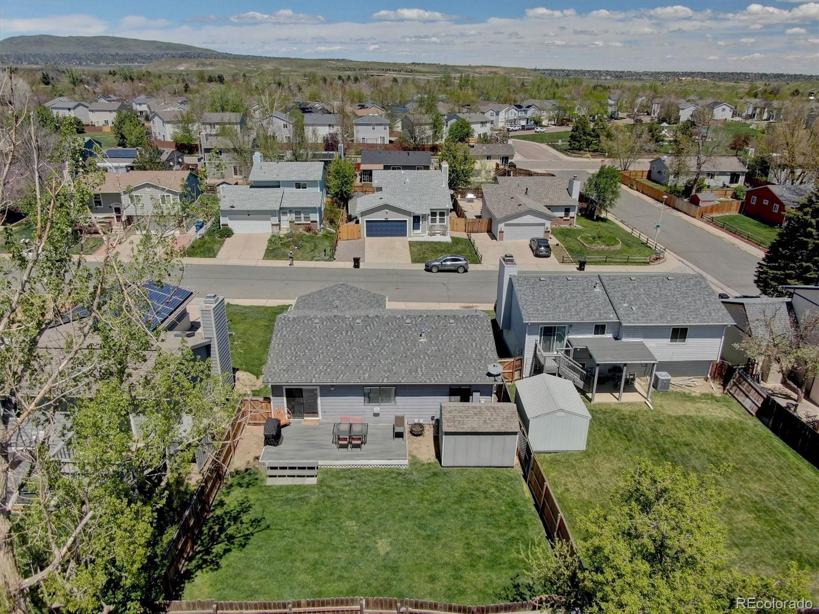 MLS Image #29 for 11824 w marlowe place,morrison, Colorado