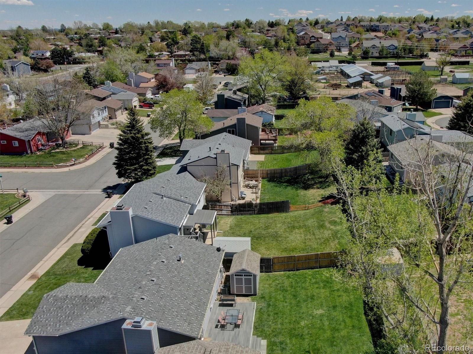 MLS Image #31 for 11824 w marlowe place,morrison, Colorado