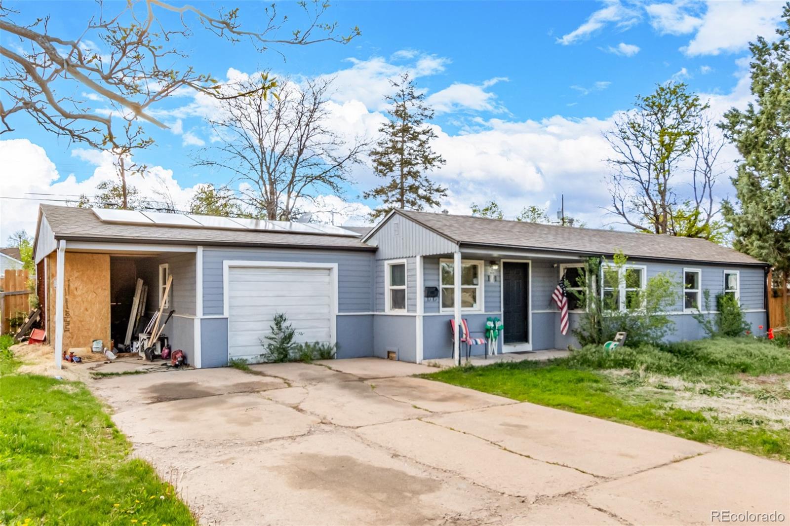 MLS Image #2 for 1171 s patton court,denver, Colorado