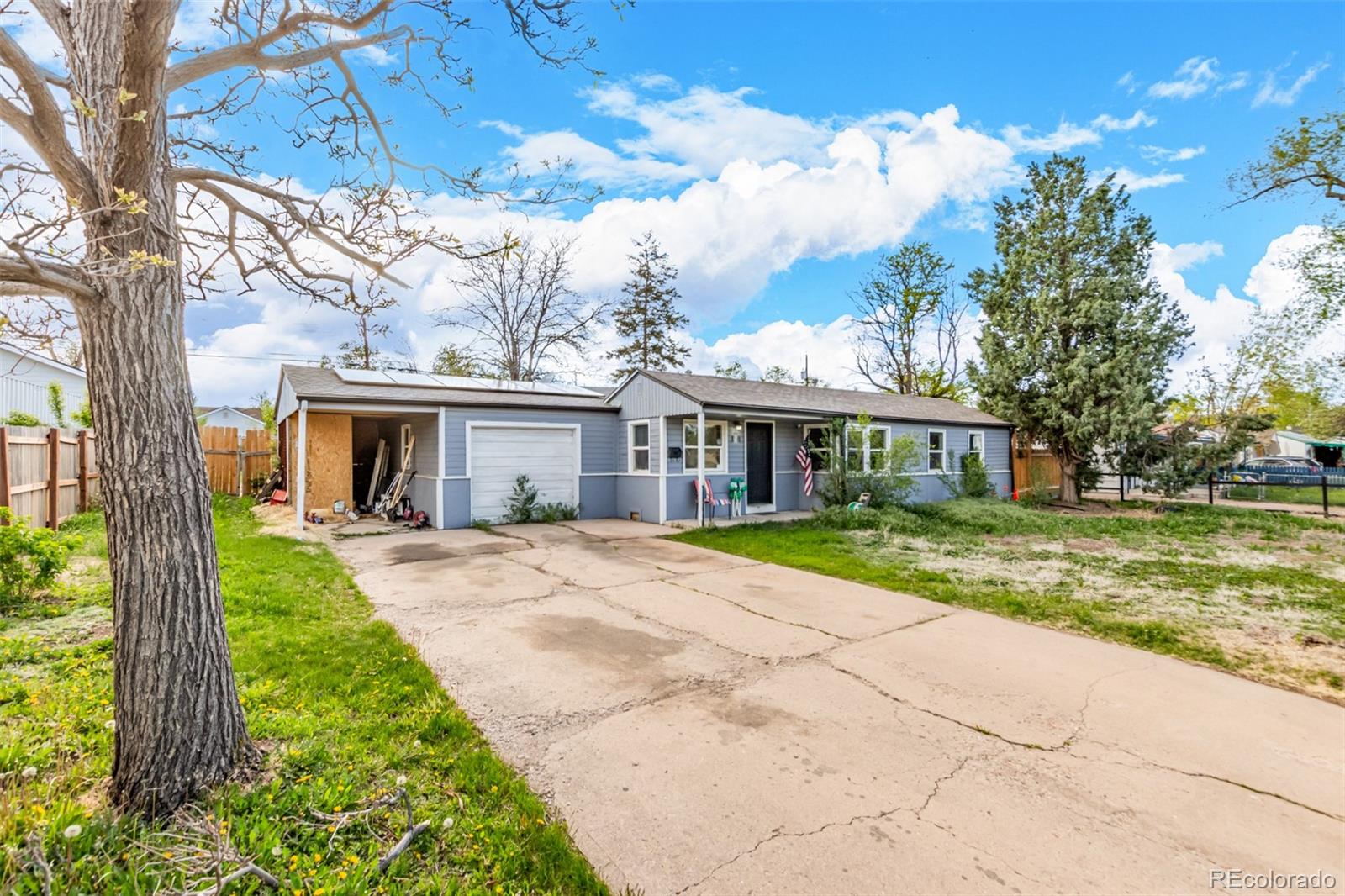 MLS Image #3 for 1171 s patton court,denver, Colorado