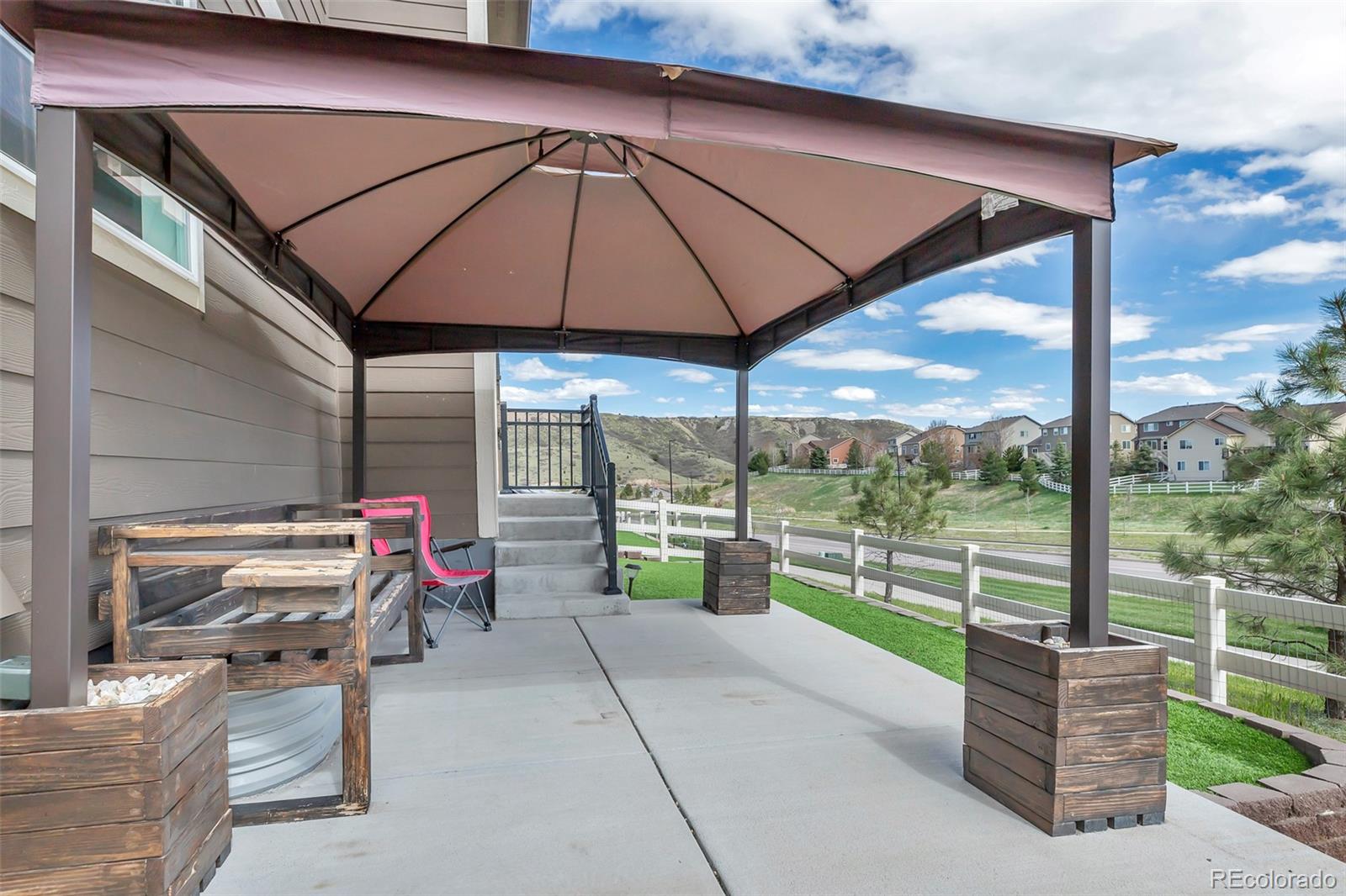 MLS Image #36 for 2504  garganey drive,castle rock, Colorado