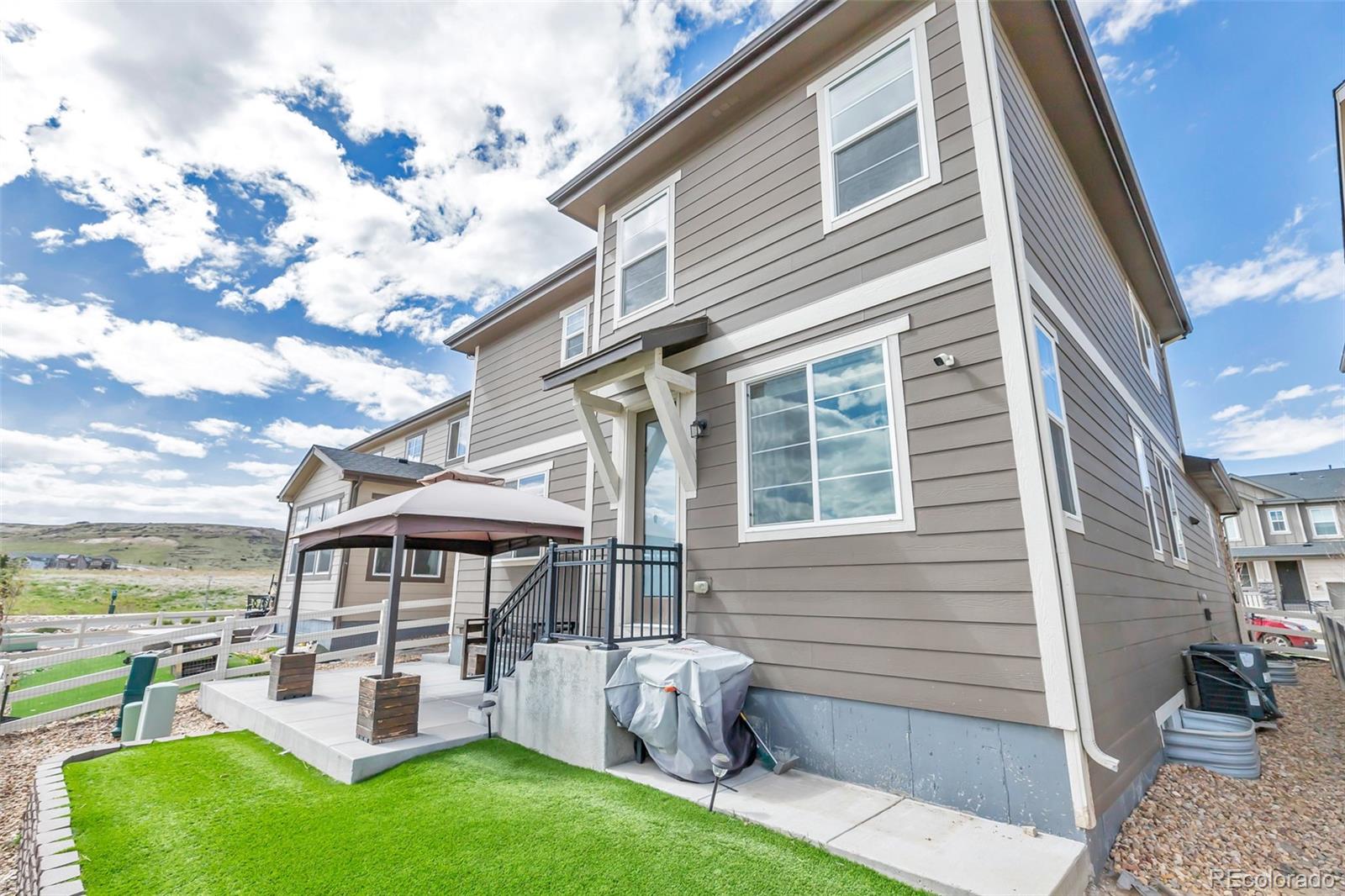 MLS Image #37 for 2504  garganey drive,castle rock, Colorado