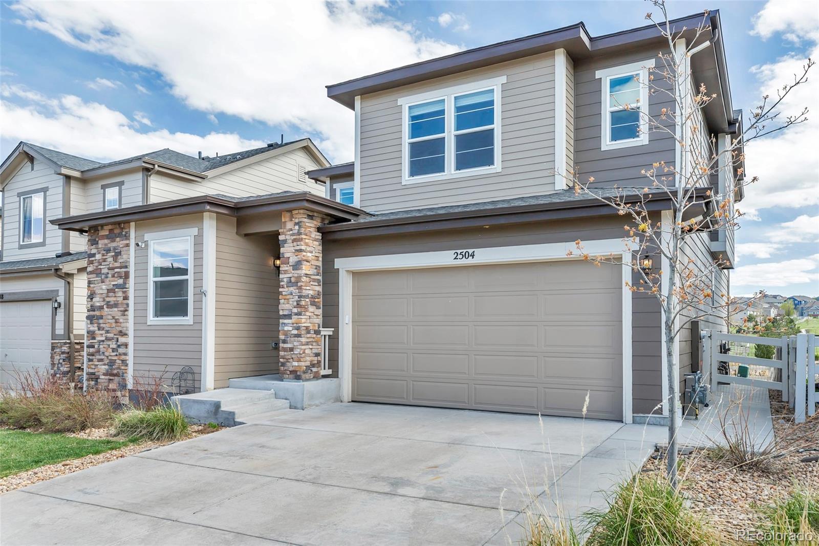 MLS Image #4 for 2504  garganey drive,castle rock, Colorado