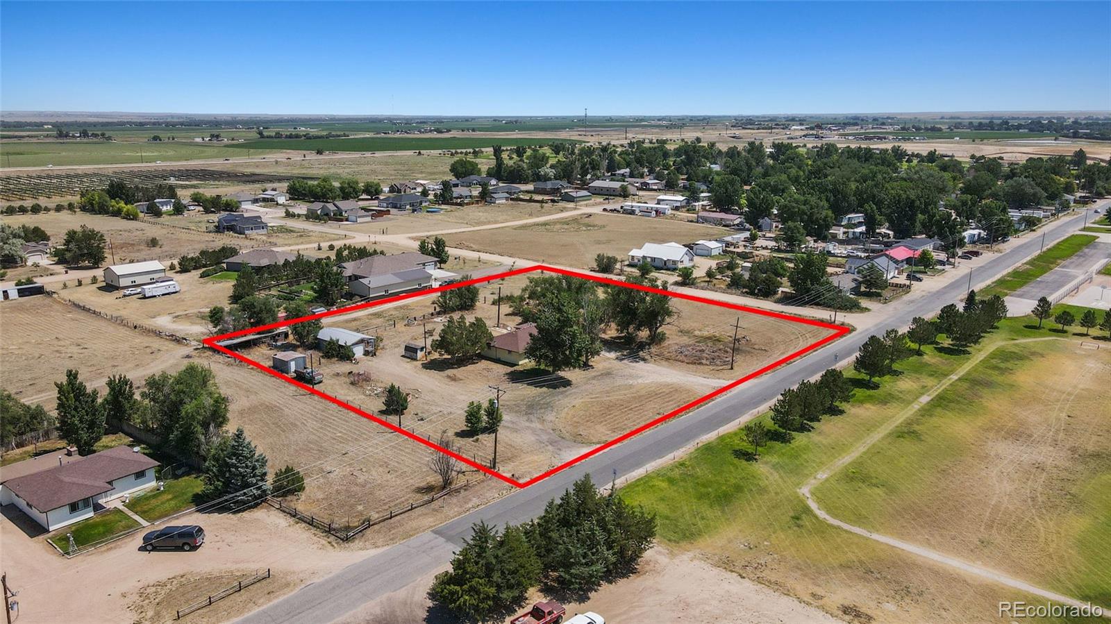 MLS Image #1 for 26169  county road,brush, Colorado