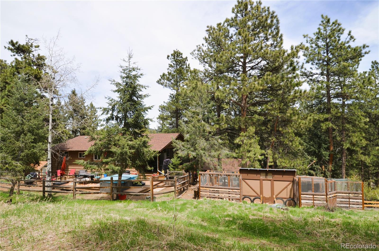 MLS Image #22 for 28466  cragmont drive,evergreen, Colorado