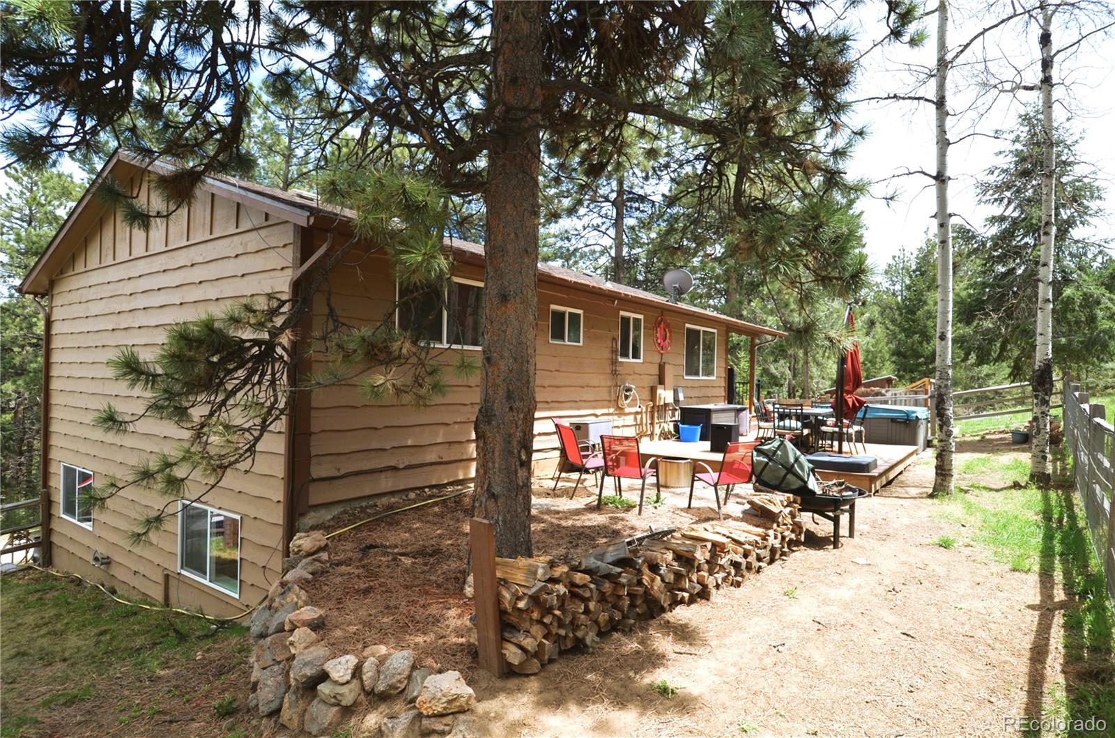 MLS Image #7 for 28466  cragmont drive,evergreen, Colorado