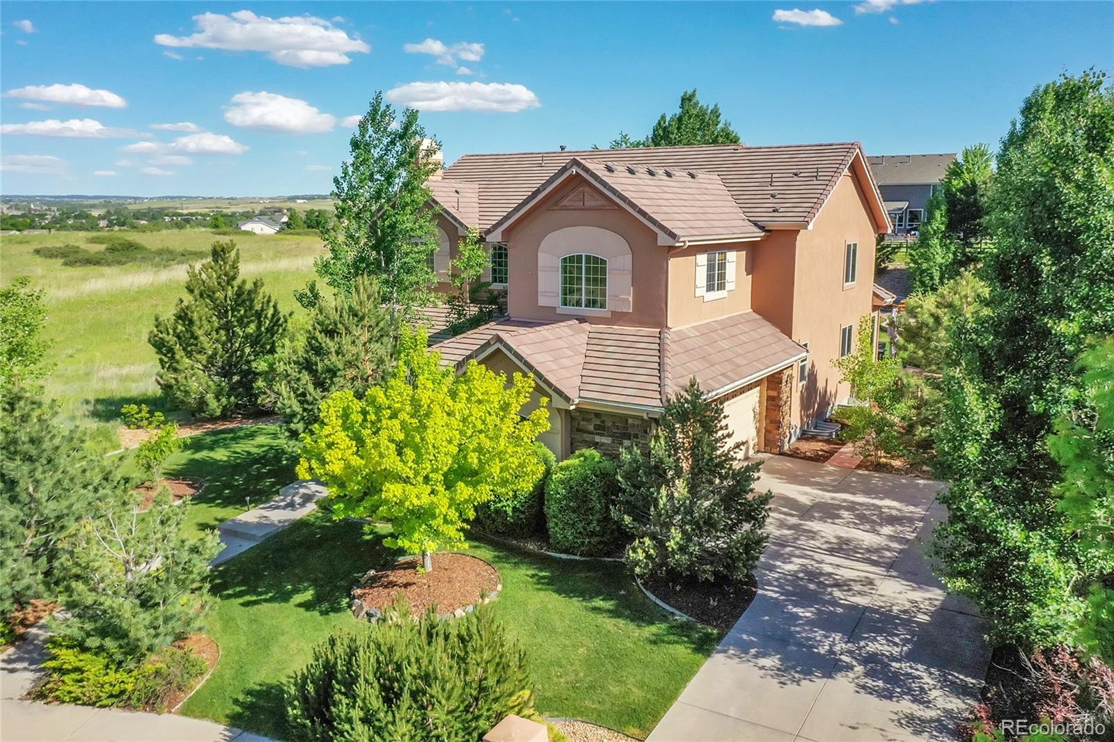 MLS Image #1 for 5794  distant view place,parker, Colorado