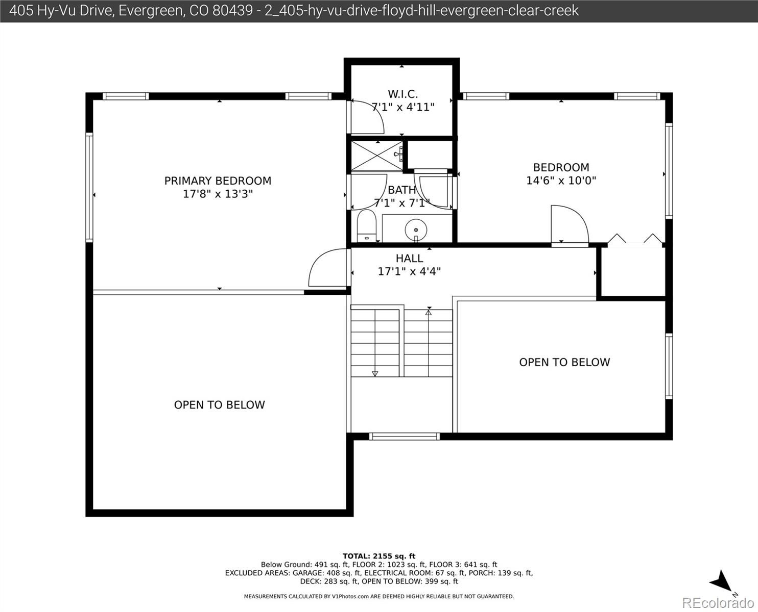 MLS Image #46 for 405  hy vu drive,evergreen, Colorado