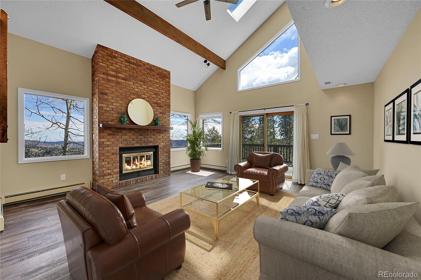 MLS Image #5 for 405  hy vu drive,evergreen, Colorado