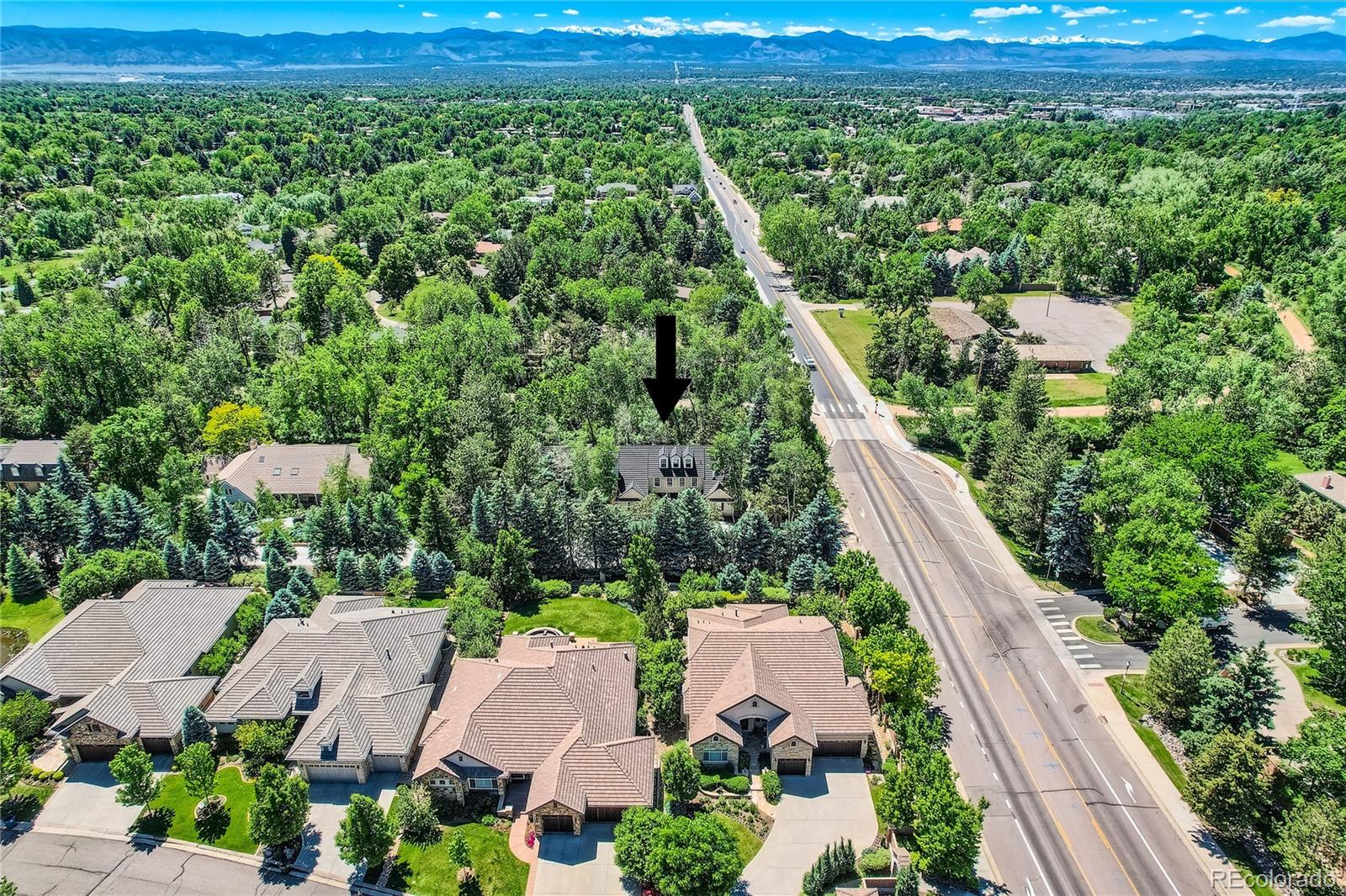 MLS Image #46 for 5901 s high court,centennial, Colorado