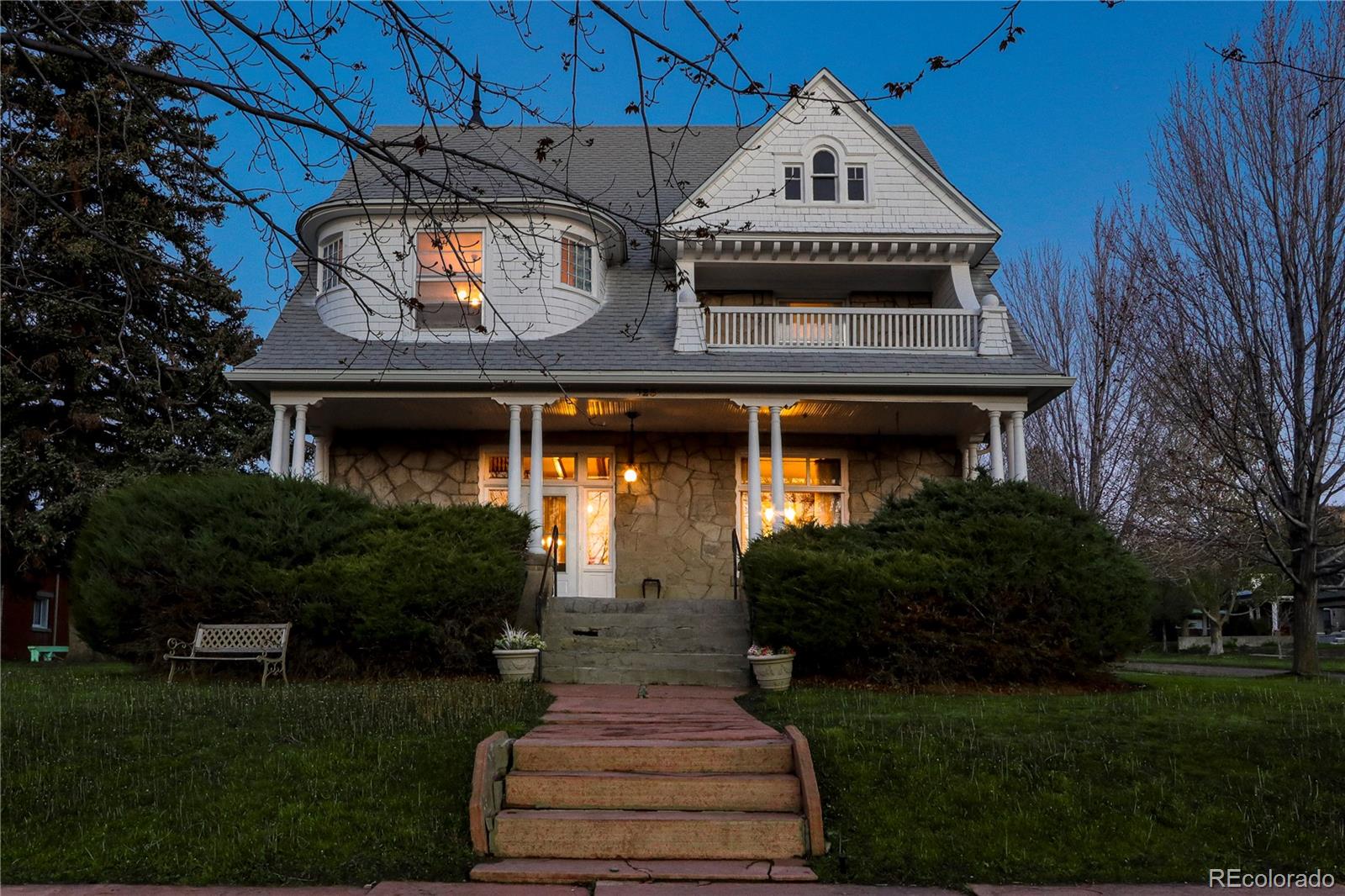 MLS Image #0 for 717 & 723  willow street,trinidad, Colorado